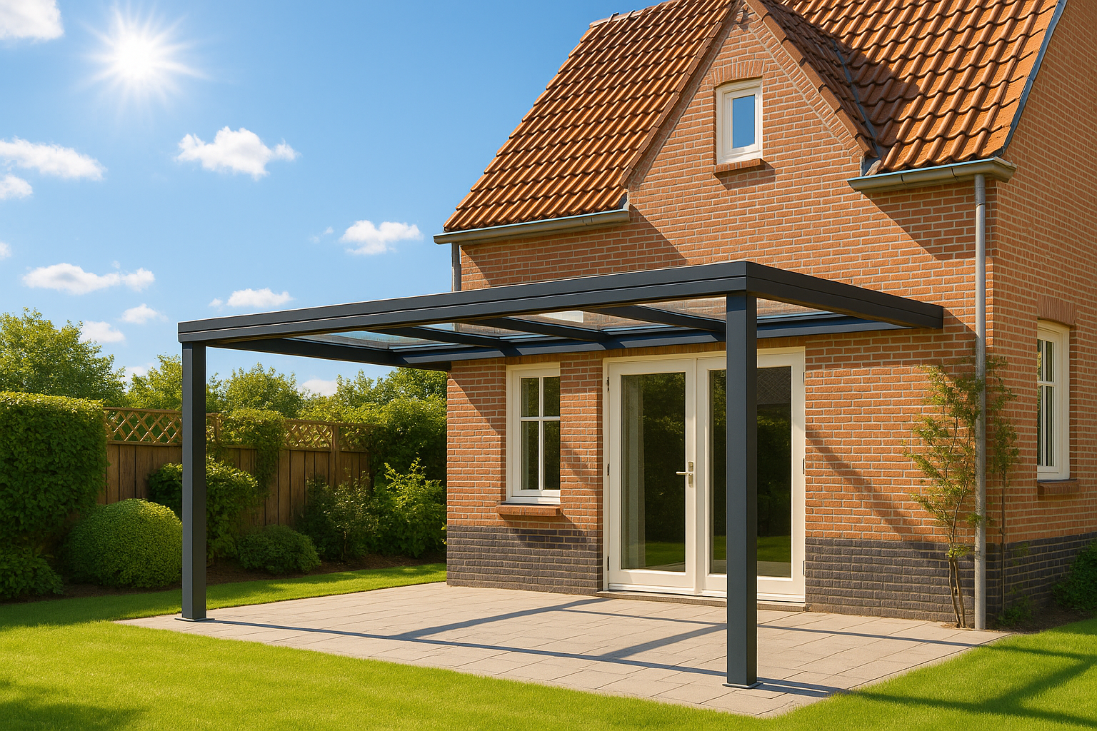 ANTRASIT 7016 VERANDA